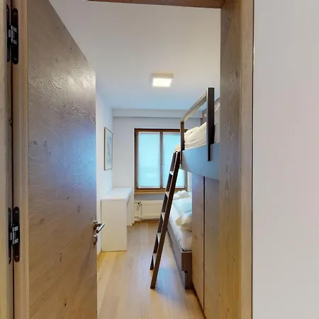 Allod 210 Apartment St. Moritz