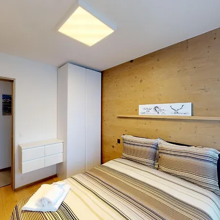Apartment Allod 210 St. Moritz