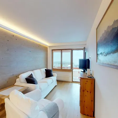 Apartment Allod 210 St. Moritz